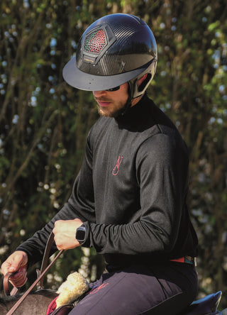Polo Technique Manches Longues MESH ARA Homme