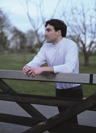 Polo Technique Manches Longues THERMO ARA Homme