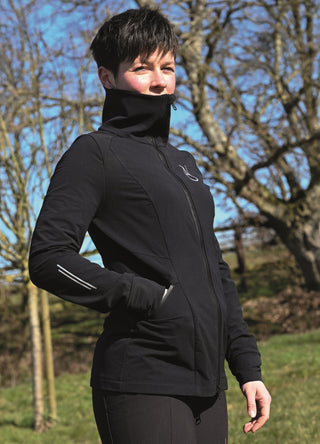 NOUVEAU PRODUIT - Veste Equitation MerinoShield Femme