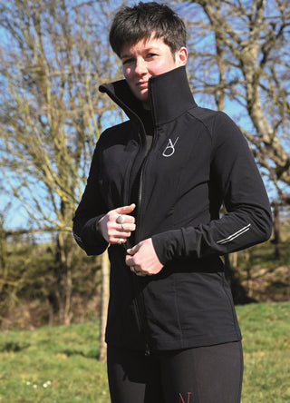 NOUVEAU PRODUIT - Veste Equitation MerinoShield Femme
