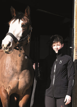 NOUVEAU PRODUIT - Veste Equitation MerinoShield Femme