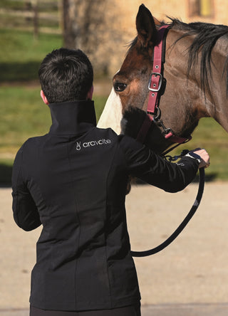 NOUVEAU PRODUIT - Veste Equitation MerinoShield Femme