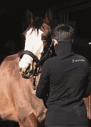 NOUVEAU PRODUIT - Veste Equitation MerinoShield Femme