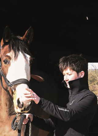 NOUVEAU PRODUIT - Veste Equitation MerinoShield Femme