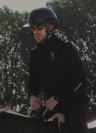 NOUVEAU PRODUIT - Veste Equitation MerinoShield Homme