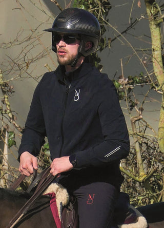 NOUVEAU PRODUIT - Veste Equitation MerinoShield Homme