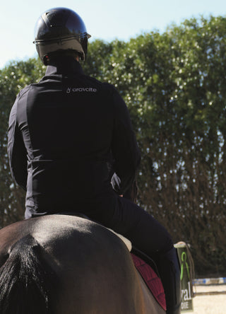 NOUVEAU PRODUIT - Veste Equitation MerinoShield Homme