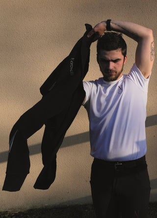 NOUVEAU PRODUIT - Veste Equitation MerinoShield Homme