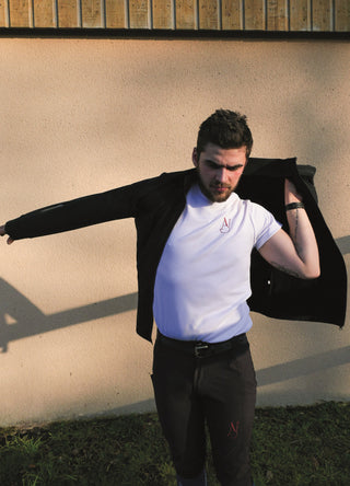 NOUVEAU PRODUIT - Veste Equitation MerinoShield Homme