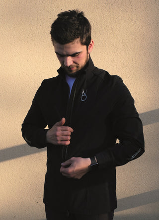 NOUVEAU PRODUIT - Veste Equitation MerinoShield Homme